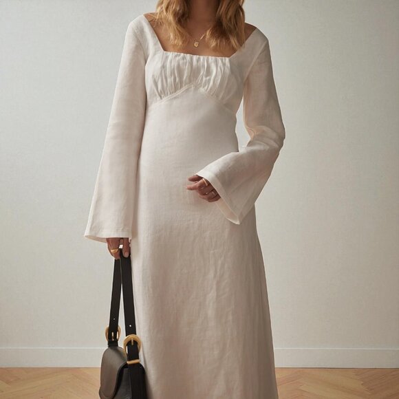 NWT SANCIA The Laia Dress - Picture 2 of 6